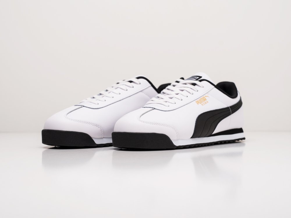 puma roma tri emboss